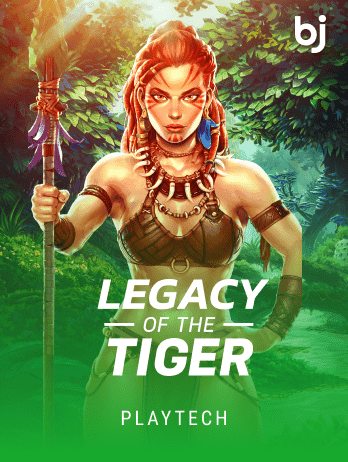 লেগাসি অফ দ্য টাইগার game icon