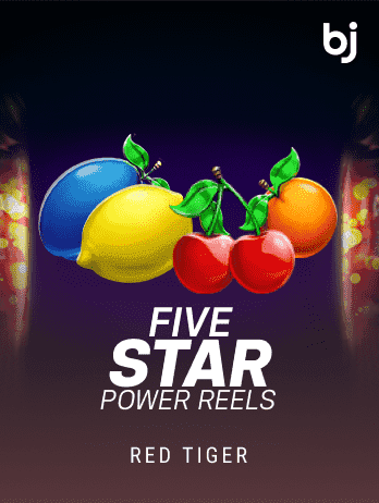 FiveStarPowerReels game icon